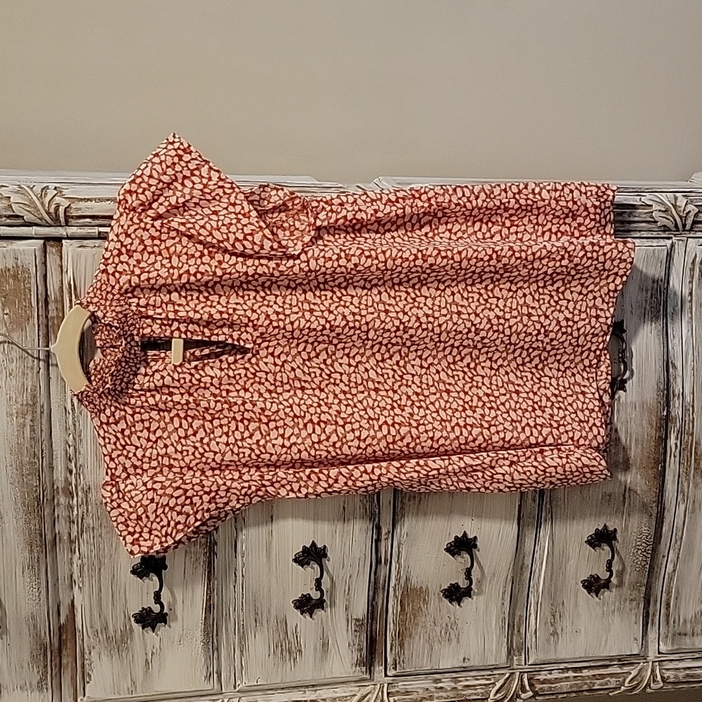 New Maurice's Top